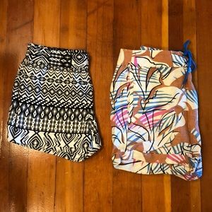 JCrew Linen Shorts Bundle